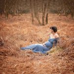 Woodland Shoot by Horsham Maternity Photography