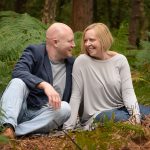 experienced portrait photographer Sussex Samphire Photography family outdoor location 2019