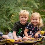 experienced portrait photographer Sussex Samphire Photography family outdoor location 2019