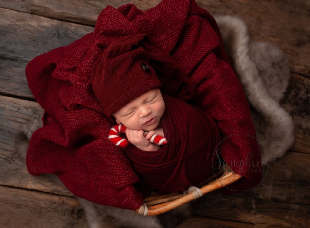 experienced portrait photographer Sussex Samphire Photography Christmas 2019