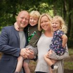 family portraits experience