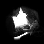 newborn portrait photographer