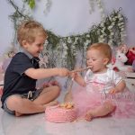 themed cake smash Sussex