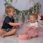 themed cake smash Sussex