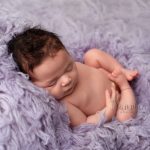 photograph your newborn baby at home flokati Samphire Photography Sussex