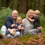 family portraits experience