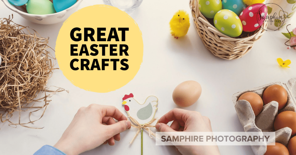 Easter crafts