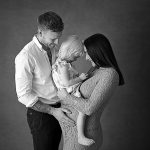 pregnancy maternity photograph family portrait Samphire Photography