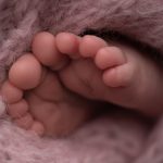 teeny tiny feet details taken by samphire photography a baby portraits billinghurst
