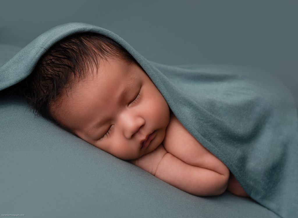 is 1 month too old for newborn photos