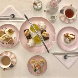 Afternoon Tea Independent Mother's Day Gifts in Sussex