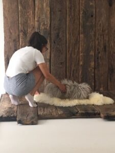 photographic work experience west sussex studio setup Samphire Photography