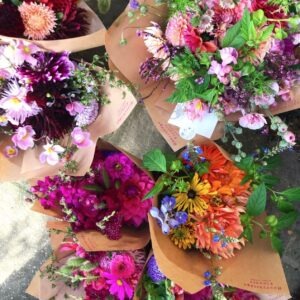 flowers by honeybridge a great Independent Mother's Day Gifts in Sussex