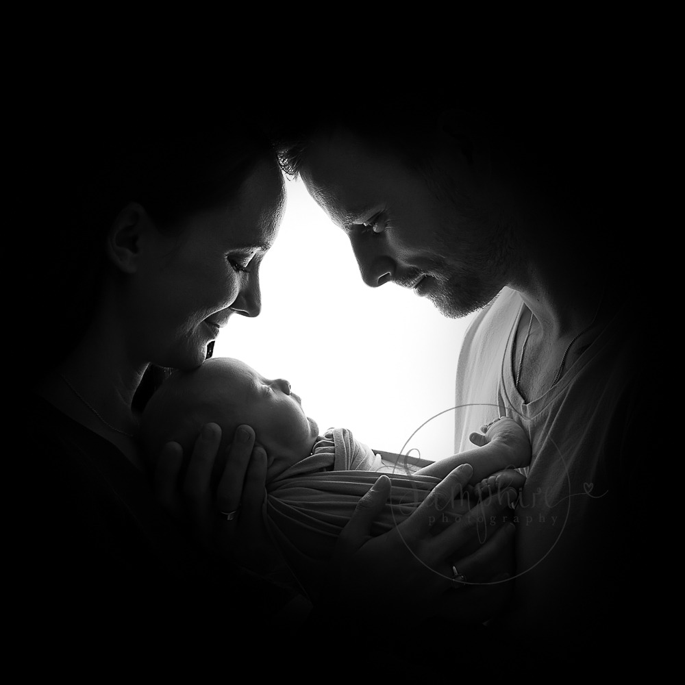 Maternity photographer near me newborn portraits Samphire Photography West Sussex