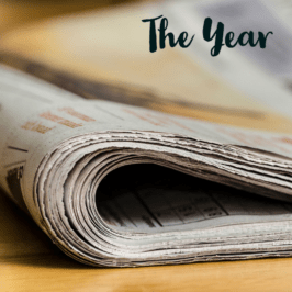 making a time capsule for 2021