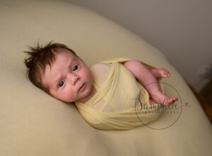 Raw image before an edit