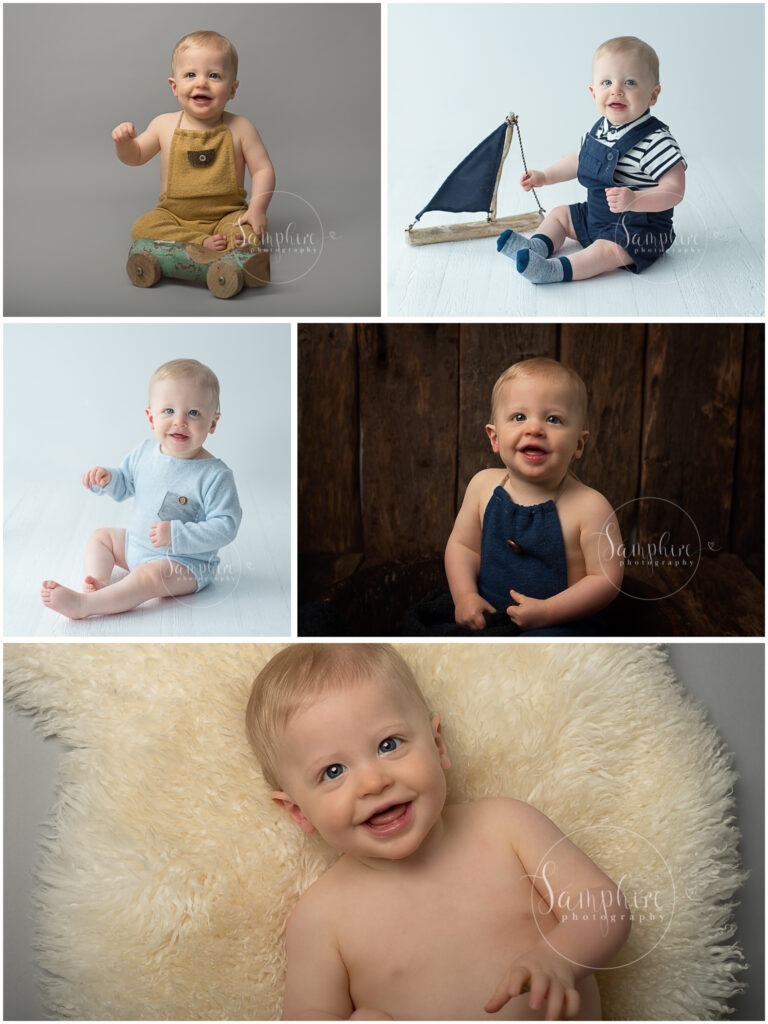 experienced baby photographer Horsham, Samphire Photography