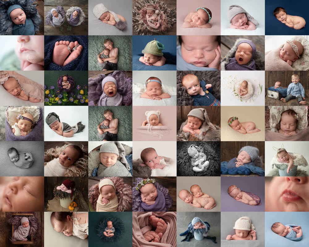 experienced newborn photographer Horsham Samphire Photography West_Sussex