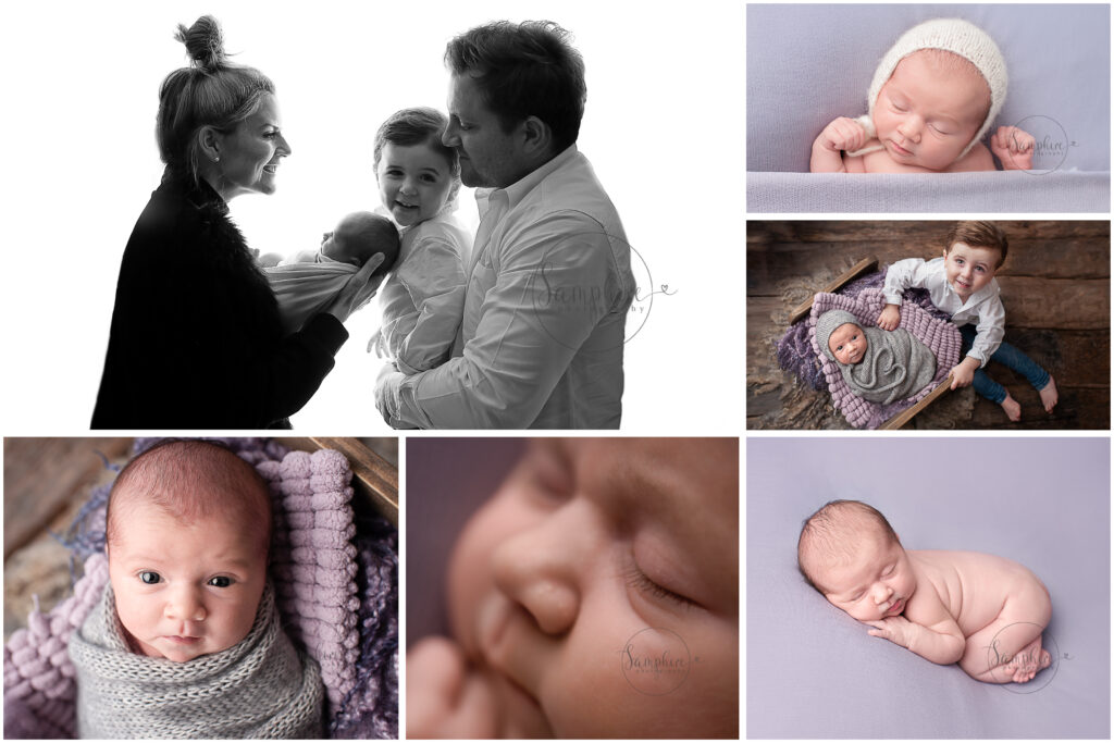 Family and Sibling Portraits in Newborn Sessions Samphire Photography Sussex