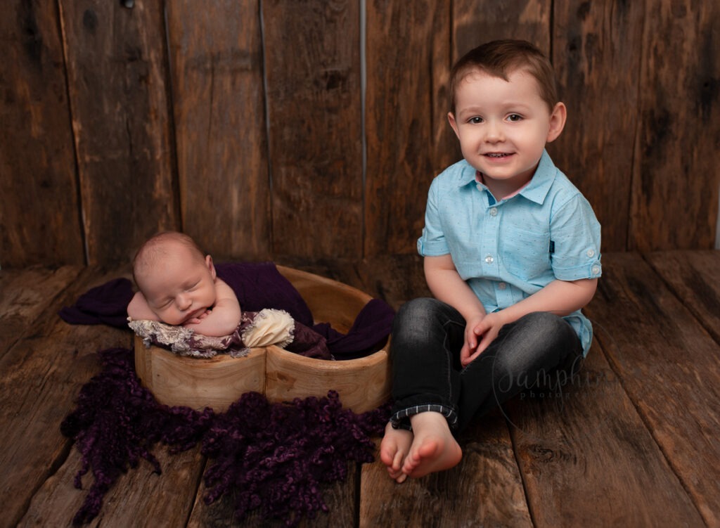 newborn portrait photographer