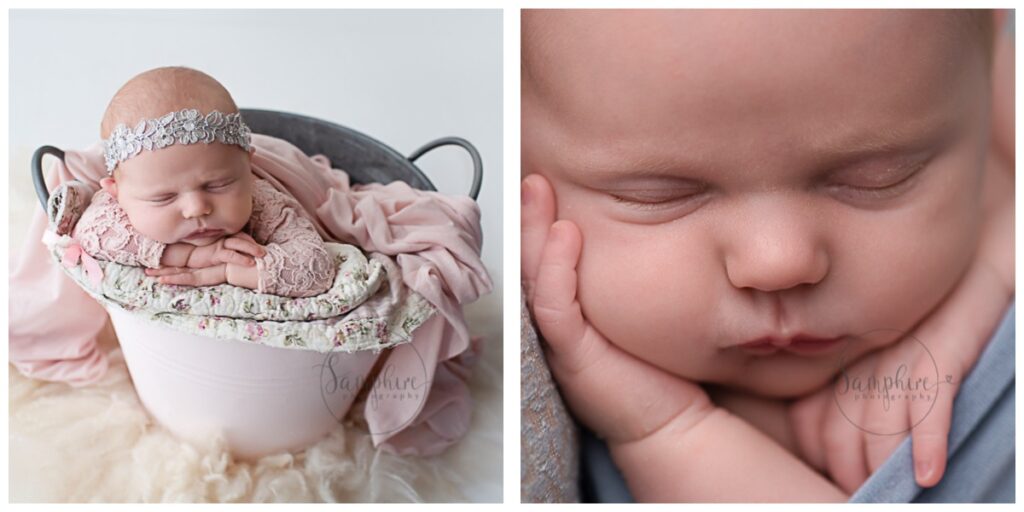 Samphire Photography baby portraits Billingshurst Sussex