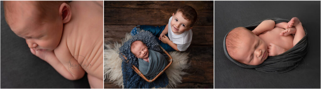 newborn portraits Southwater