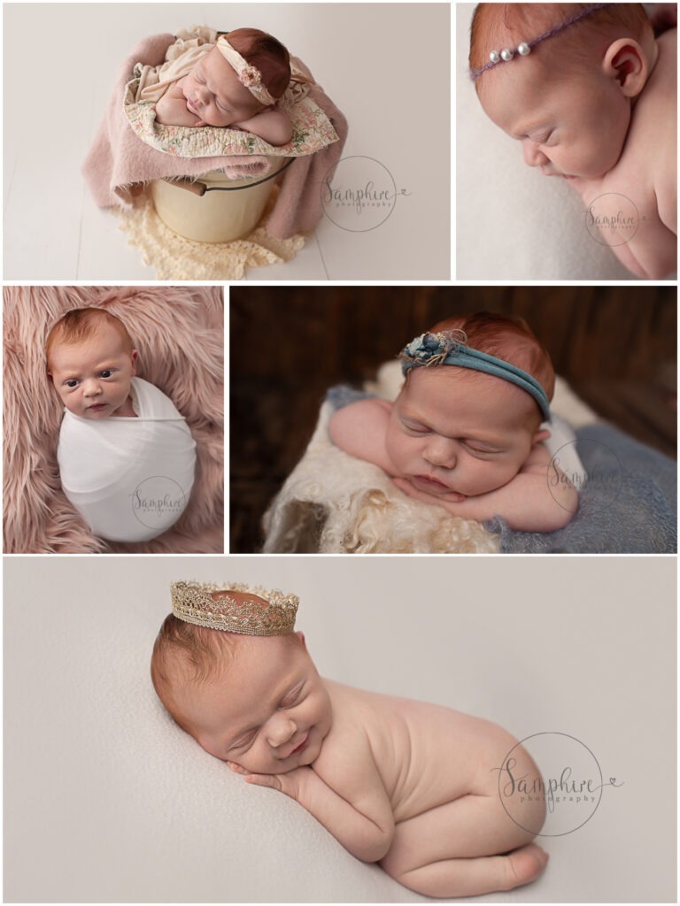 Sussex newborn photographer Samphire Photography