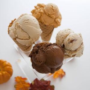 pregnancy cravings ice cream