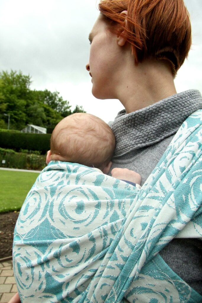 babywearing carrier