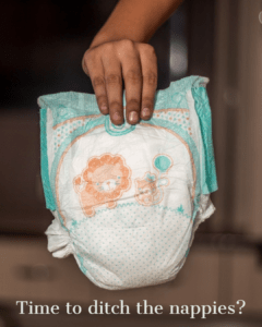 tips for potty training