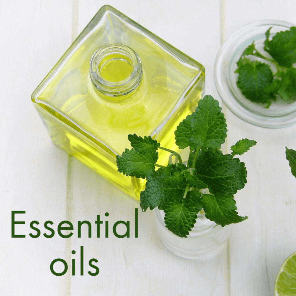 essential oils