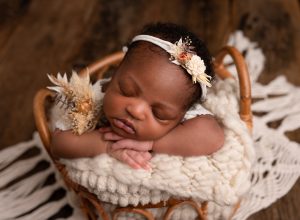 newborn baby photoshoot