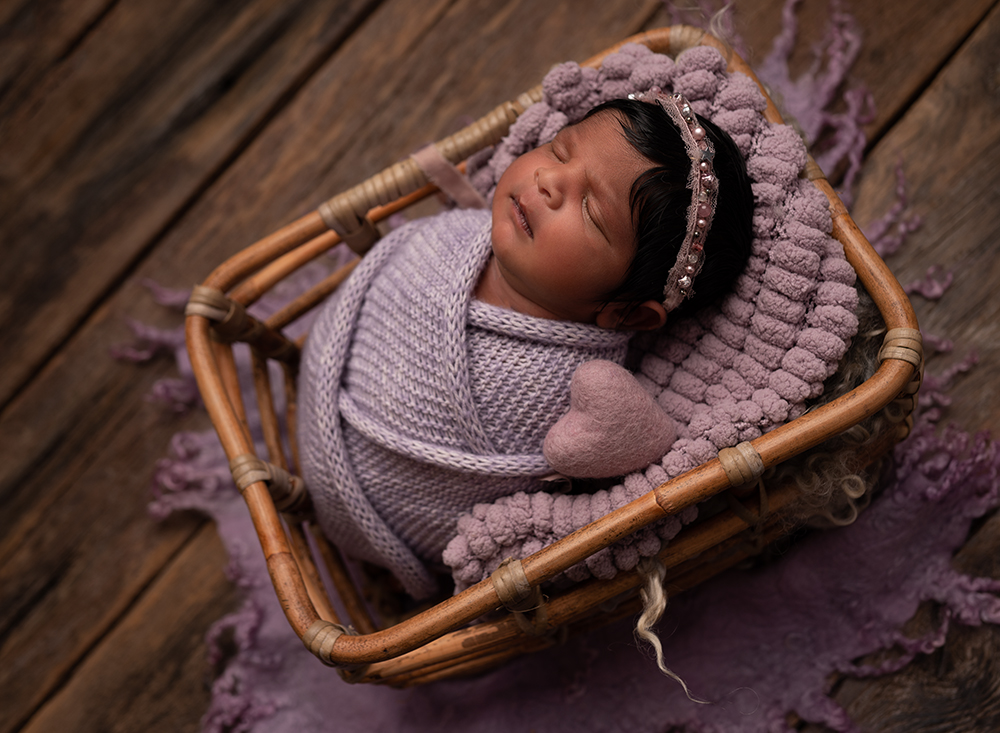 baby photoshoot sussex